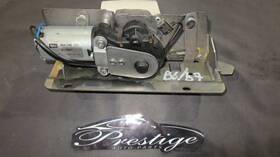 8h0826399 Audi A4 B6 B7 Convertible Hood Roof Storage Cover Release Motor 03 04 05 06 07
