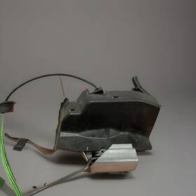 8h0837350 Audi 05 - 08 A4 Cabriolet Rh Right Door Latch Assembly / Lock Actuator