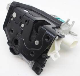 8j1-837-075-f Audi 2010-2017 S5 Convertible Front Left Door Lock Actuator Motor Oem