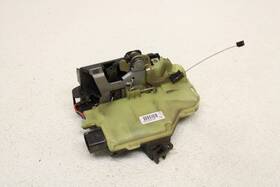 8n1837016g Audi Mk1 Tt Left Door Lock Control Module Driver Side Genuine Oem 2000-2006