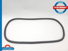 8n7827705 Audi Tt Mk1 Roadster Rear Trunk Surround Weather Strip Seal Rubber Oem