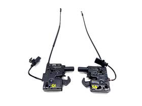 Audi 8s0 823 509 2016-2023 Tt Tts 8s Front Hood Latch Lock Actuator Lower Left Right Set Oem