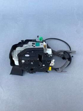 8w1837349a Audi 2017-2022 A4 S4 B9 Left Lh Front Door Lock Latch Actuator Oem 1011