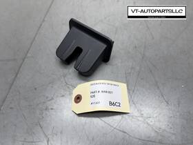 8w8-827-520 Audi 2018-2023 Rs5 Sportback Liftgate Back Door Lock Latch Trim Cover Cap Oem
