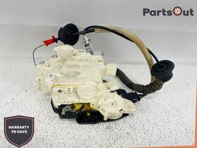 A046879 Audi 2011-2017 A8 Front Right Door Lock Latch Actuator Oem