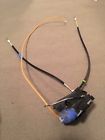 643.au1n96 Audi A4 Passenger Rear Door Latch Actuator