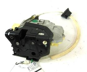 Fdl-999825 Audi 2007-2010 Q7 Front Door Lock Latch Actuator Passenger Right Rh Oem