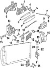 8p4837915 Audi Oem Cover Genuine