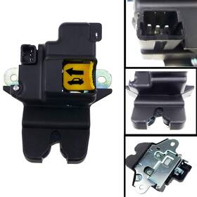 81230-3x010 Augrex 719209060981 Autogrills Fit For Elantra Trunk Lock Latch Lift Gat