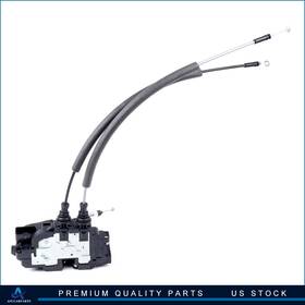 Aup12415601cp Aup New Door Lock Actuator Front Right Passenger Side 2007-2009 For Hyundai Santa Fe