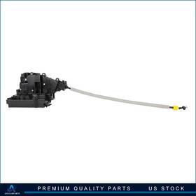 Aup15170at519ps Aup Door Lock Actuator Rear Right For Mercedes-benz C200 C350e C450 1 Year Warranty