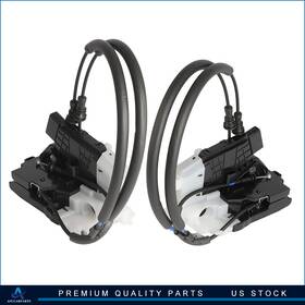 Aup84218101cp Aup New Door Lock Actuator Rear Left Right Side For Hyundai Tucson 1 Warranty Year