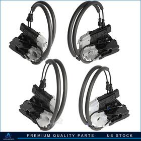 Aup84218401cp Aup Set Of 4 Door Lock Actuators Motor Rear Front Left Right Fit For Hyundai Tucson