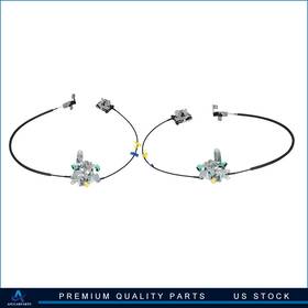 Aup84220001cp Aup Door Latch Lock Cable Rear Left Right Side Fit For Ford F-250 F-350 F-450 F-550