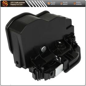 Aut1501950us Aut Brand Integrated Door Lock Actuator Motor Front Left Side For 2003-2018 Bmw