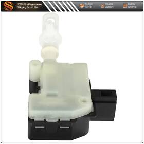 Aut Aut1504530us Trunk Lock Release Actuator Motor Fits 2002-2005 Audi A4 Quattro High Quality