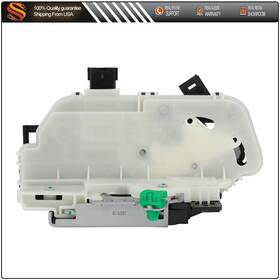 Aut1514840us Aut Front Right Door Lock Actuator For 11-19 Ford Explorer Taurus Lincoln Mks Etc