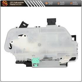 Aut1515240us Aut Front Left Door Lock Actuator For 2011-2019 Ford Explorer / Taurus Lincoln Mks