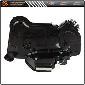 Aut1531130us Aut Front Right Door Lock Actuator For Toyota Corolla Camry Sienna Lexus Is350 3.5l
