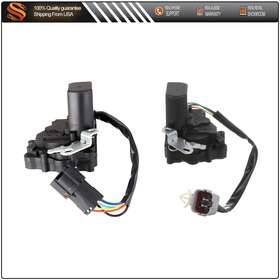 Aut82101963us Aut 1 Set Power Door Lock Actuators Front Left And Right Side For 03-09 Kia Sorento