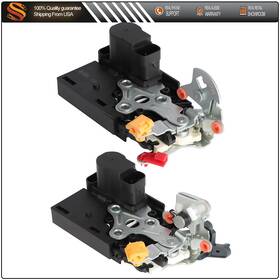 Aut8421690us Aut 1 Set Rear Front Right Door Lock Actuator For Chevrolet Silverado Gmc Sierra