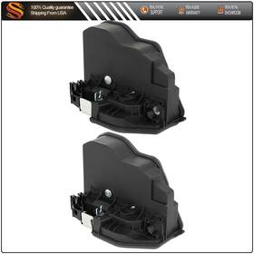 Aut8421920us Aut Set Of 2 Door Lock Latch Actuator Motor Front Rear Driver Side For Bmw Mini