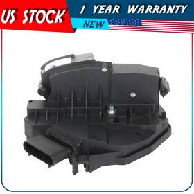 Adp15012cp455s Autodayplus 1pcs Door Lock Latch Actuator For 12-17 Ford Focus 1.0l 2.0l 3.0l Front Right