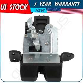 Adp15104da124s Autodayplus 81230-a5000 Rear Tail Gate Latch Assy For 13-17 Hyundai Elantra Gt High Quality