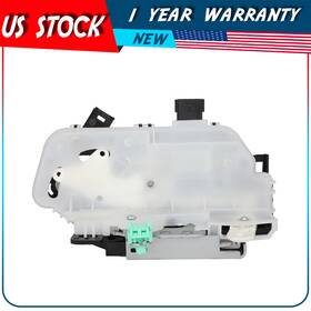 Adp15120da525s Autodayplus Brand New Door Lock Actuator Motor For Ford Mustang 2010-2014 Front Driver Side