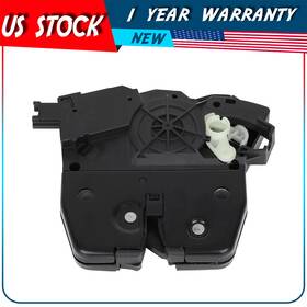 Adp15130da515s Autodayplus New Rear Tailgate Lift Gate Lock Latch Actuator Fits Bmw X5 E70 1 Year Warranty
