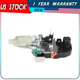 Adp15133da323s Autodayplus Door Lock Latch Actuator Fit For Dodge Challenger Se 3.5l 2009-2010 Front Left