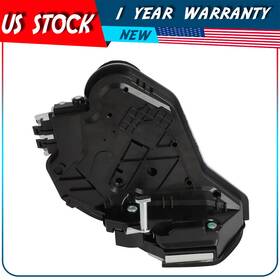 Adp15134cp325s Autodayplus Rear Left Door Latch Lock Actuator For Toyota Corolla Camry Sienna Lexus Is350