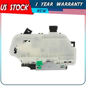 Adp15141cp482s-1 Autodayplus Rear Left Door Lock Actuator Latch For Ford F150 2009-2014 Escape Focus 08-12