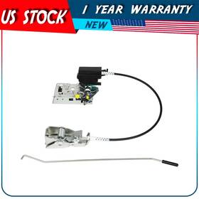 Adp15301cp101s Autodayplus Front Right Passenger Door Latch Assembly For Ford F-150 F-250 F-350 1992-1997