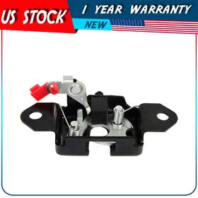 Adp153146148201g Autodayplus 1x New Rear Tailgate Left Side Door Lock Actuator For Nissan Frontier 2005-2019