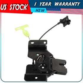 Adp154981dap Autodayplus Rear Tailgate Trunk Latch Lock Actuator For Lincoln Town Car 2008-2011 V8 4.6l