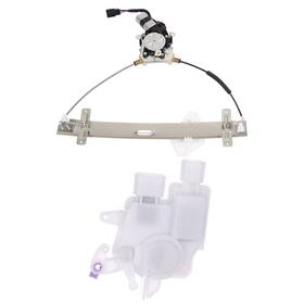 Adp82907cp538s Autodayplus Front Left Door Lock Actuator With Power Window Regulator For 2004-2008 Acura Tl