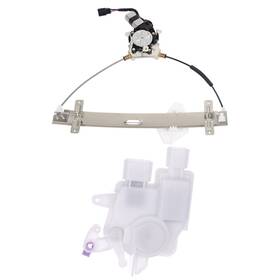 Adp82942da538s Autodayplus High Quality Front Left Door Lock Actuator And Window Regulator For 04-08 Acura Tl