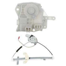Adp82973da569s Autodayplus Fit For Honda Civic 1.3l 1.7l Rear Right Door Lock Actuator And Window Regulator