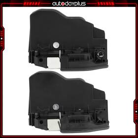 Adp84225cp192s Autodayplus Set Of 2 New Door Lock Latch Actuator Motor Front Rear Driver Side For Bmw Mini