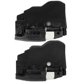 Adp84234cp193s Autodayplus 2pcs Door Lock Actuator Front Rear Passenger Side For Bmw Mini 1 Year Warranty