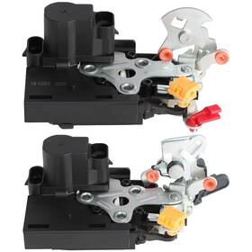Adp84240cp169s Autodayplus 1 Set Rear Front Right Door Lock Actuator Fit For Chevrolet Silverado Gmc Sierra
