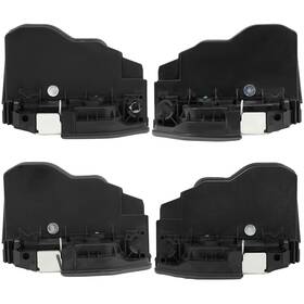 Adp84251cp194s Autodayplus 4pcs Door Lock Actuator Motor Rear And Front Passenger Driver Side Fit For Bmw