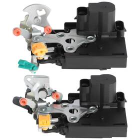 Adp84269cp168s Autodayplus Front/rear Left Side Door Lock Actuator Motor For Chevrolet Silverado Gmc Sierra