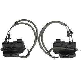 Adp84287da176s Autodayplus 1 Pair Door Lock Actuator Motor Rear Passenger And Driver Side For Hyundai Sonata