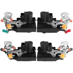 Adp84292da171s Autodayplus Power Door Lock Actuator Motor 2 Pairs Fits Chevrolet Silverado Free Shipping