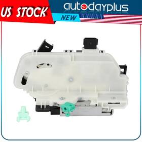 Aut155pl515us Autodayplus Rear Left Side Door Latch Lock Actuator For 2010-2019 Ford Flex Lincoln Mkt