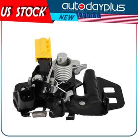 Aut155pl536us Autodayplus Front Left Driver Hood Latch Lock For 2013 2014 Ford Fusion 2015 Ds7a16701db