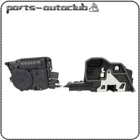 Pac15134da511s Autodayplus Front Right Soft Close Door Lock Actuator Motor Fits Bmw X5 X6 1 Year Warranty