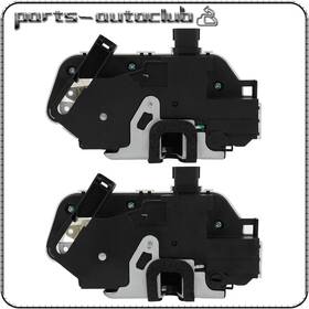 Pac84262da196s Autodayplus For Ford F-150 Front Rear Passenger Side Door Lock Actuator Motor High Quality